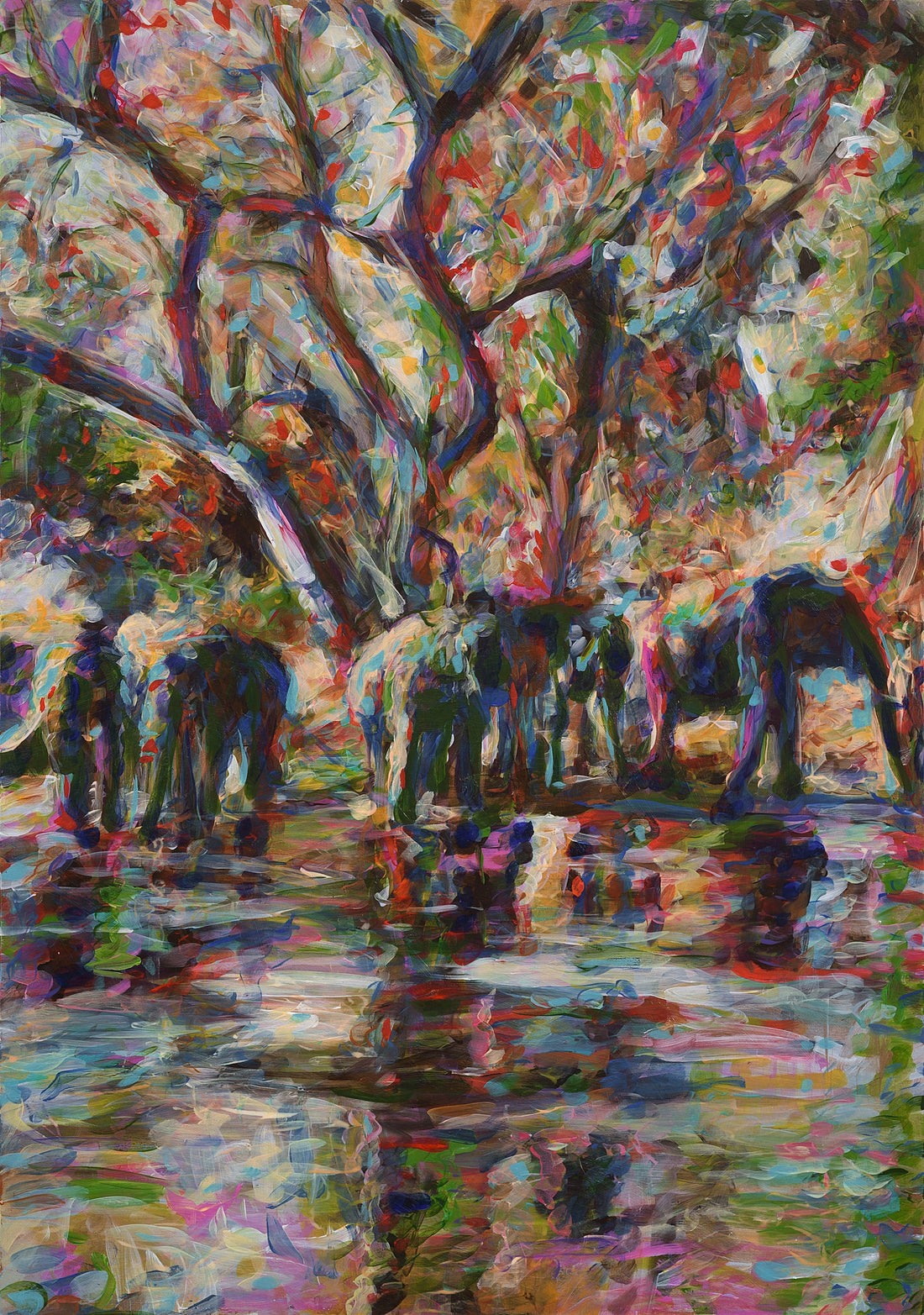 The Other Side of the Monument: A Return to Raw Art