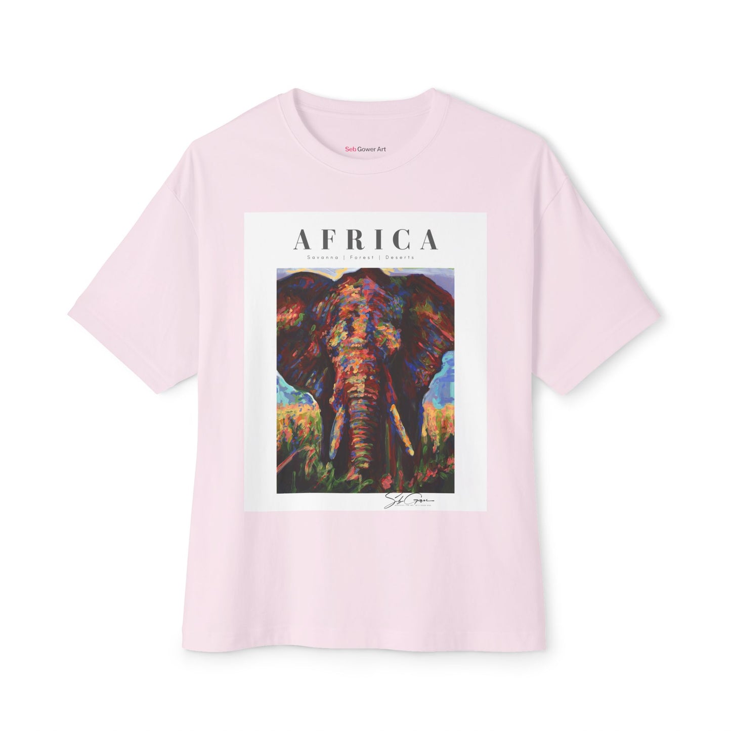 Africa Tee