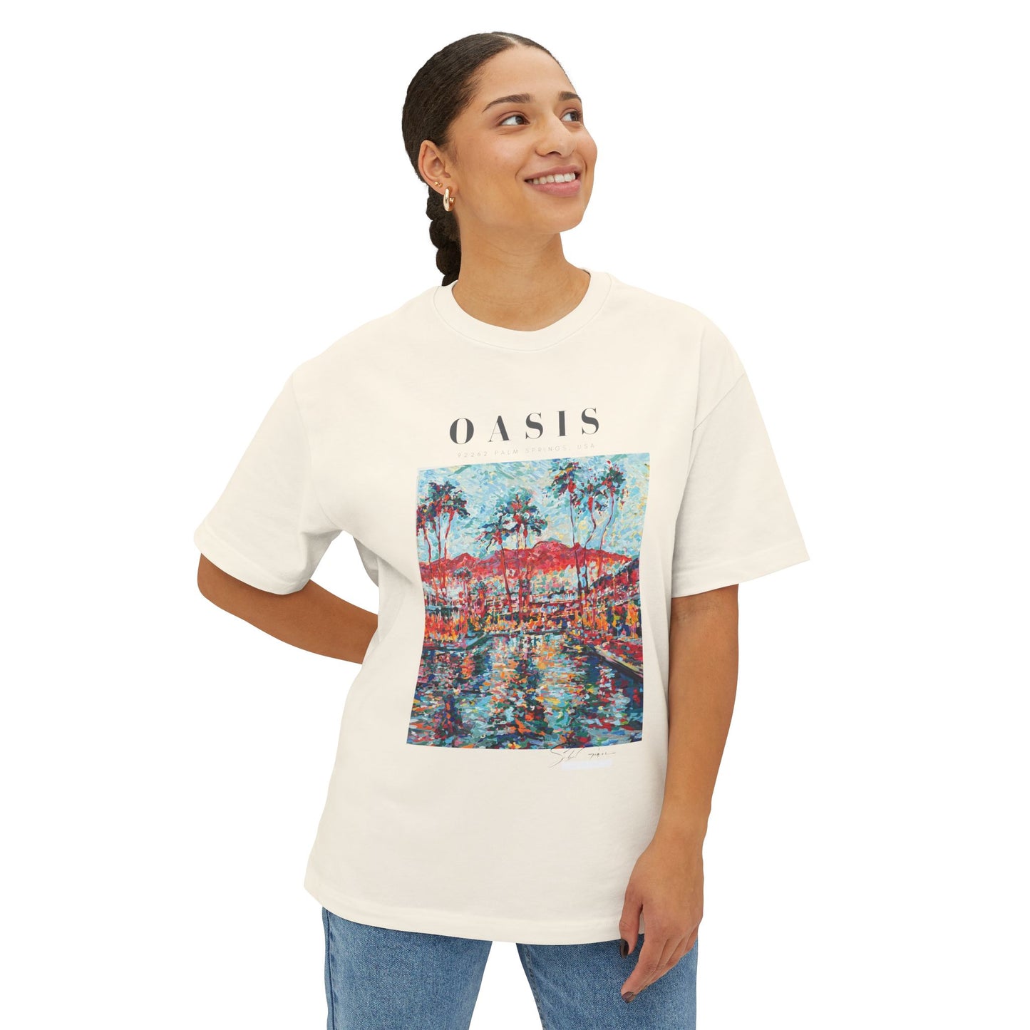 Oasis Tee