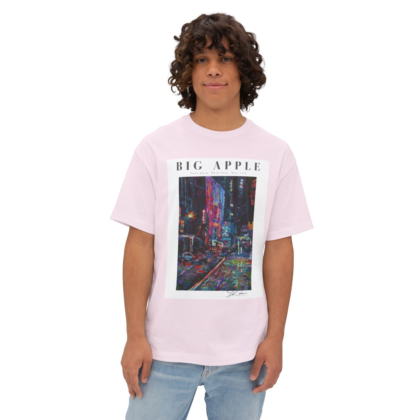Big Apple (New York) Tee