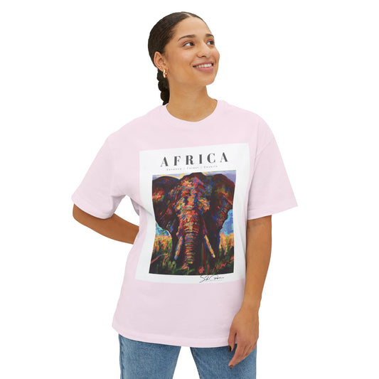 Africa Tee