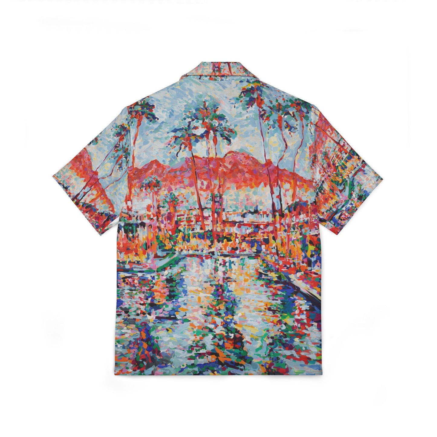 Oasis – Hawaiian Shirt
