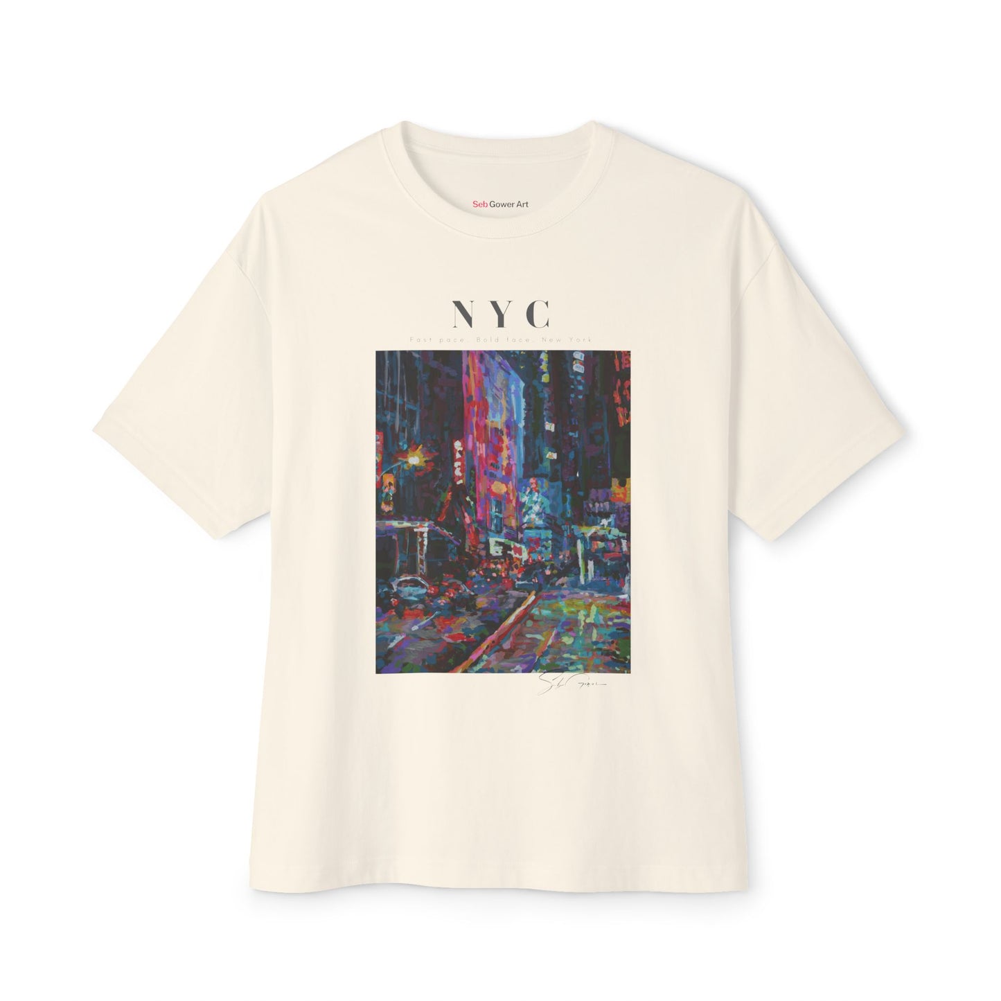 New York Tee