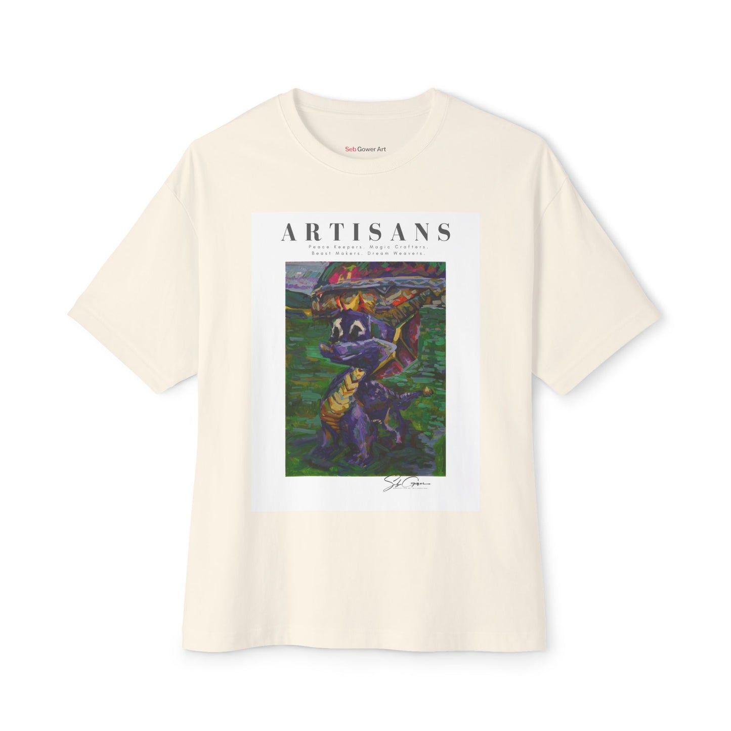 Artisans Tee