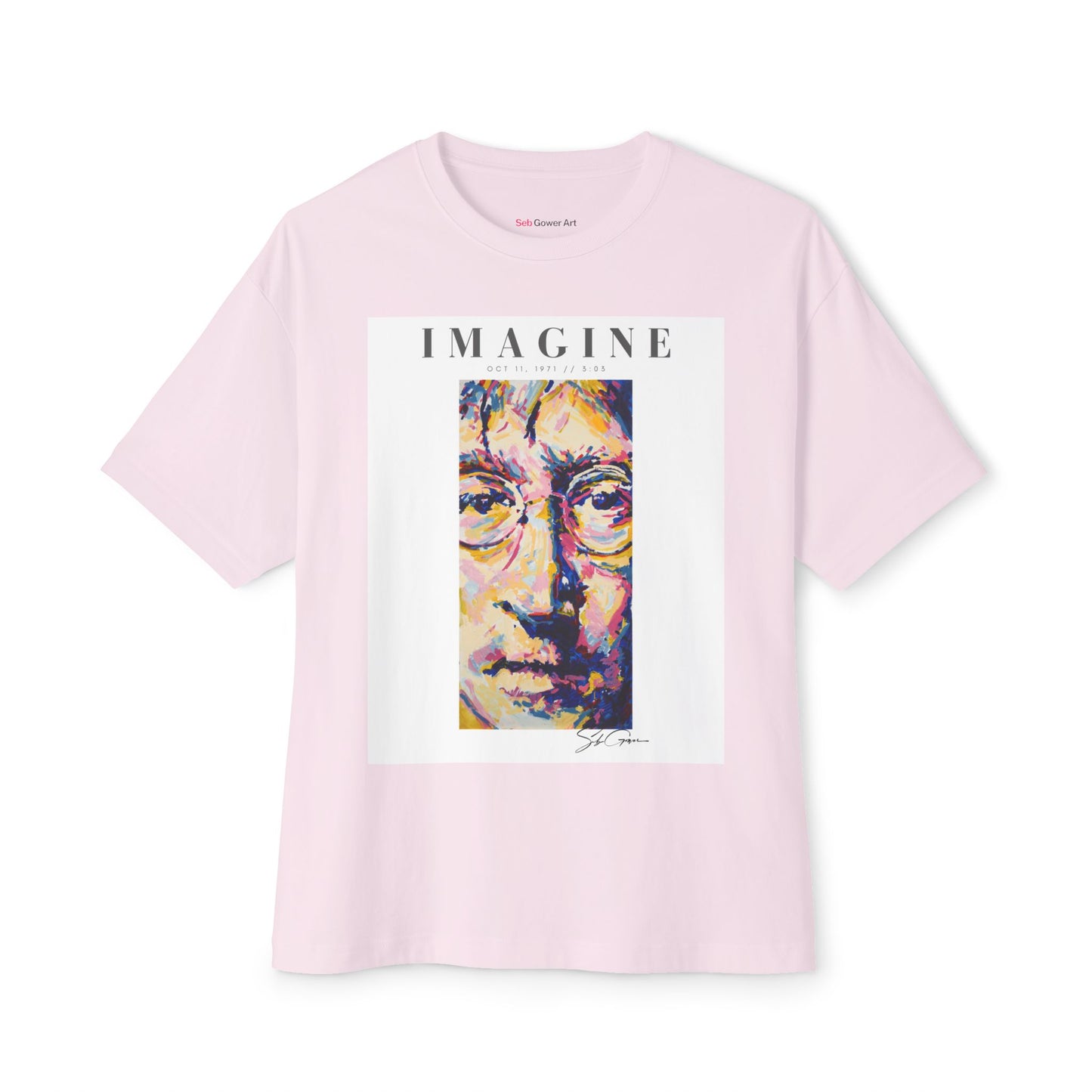 Imagine Tee