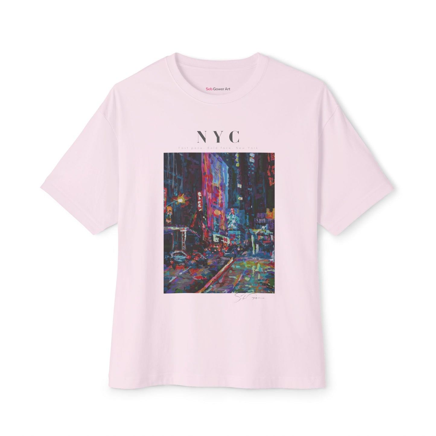 New York Tee