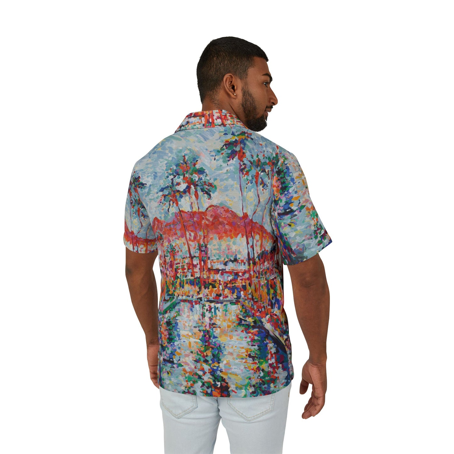 Oasis – Hawaiian Shirt
