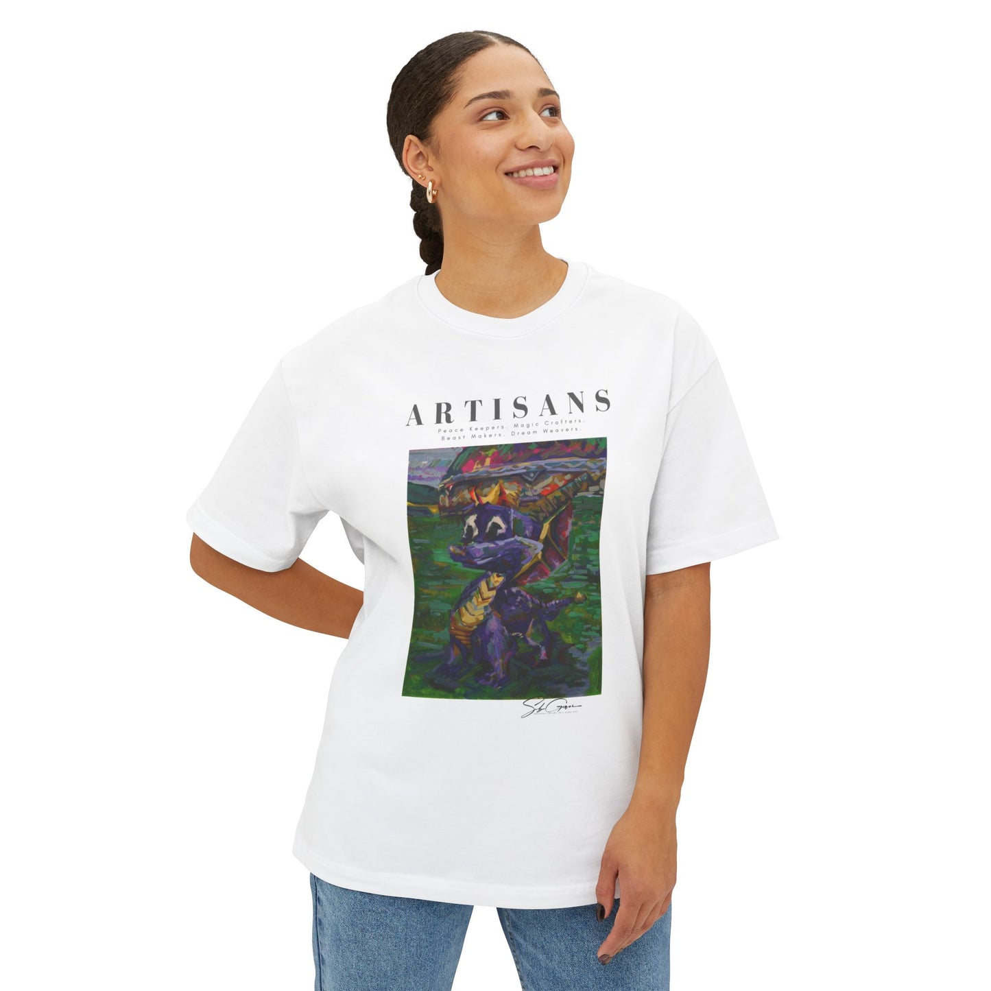 Artisans Tee