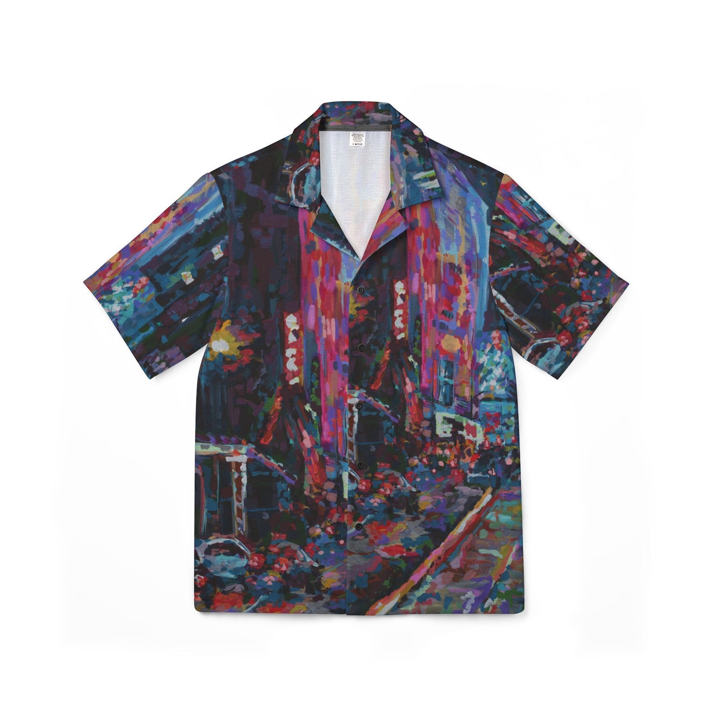 Big Apple (New York) – Hawaiian Shirt