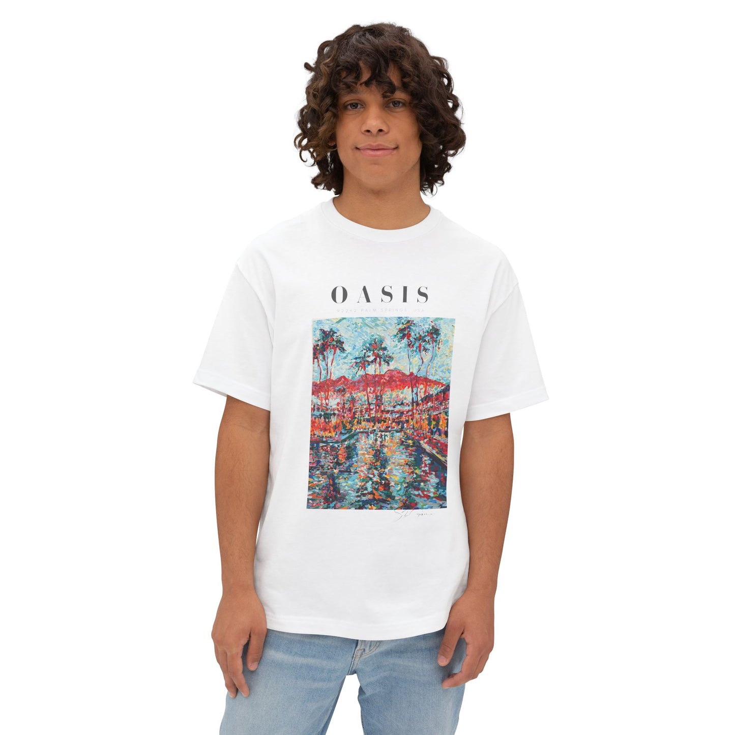 Oasis Tee