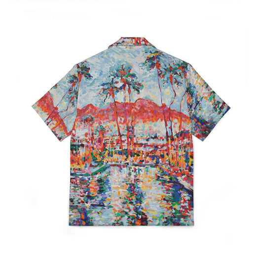 Oasis – Hawaiian Shirt