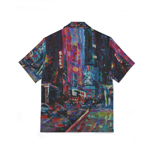 Big Apple (New York) – Hawaiian Shirt