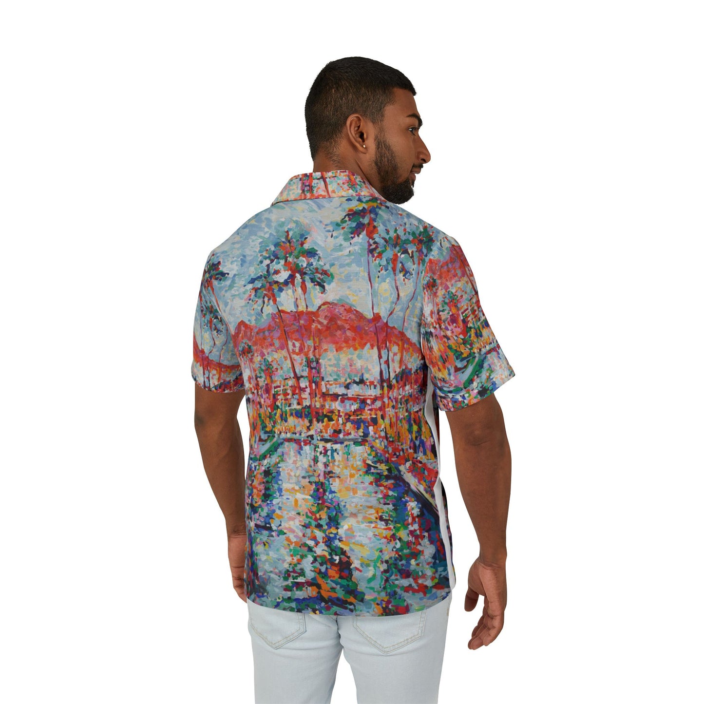 Oasis – Hawaiian Shirt