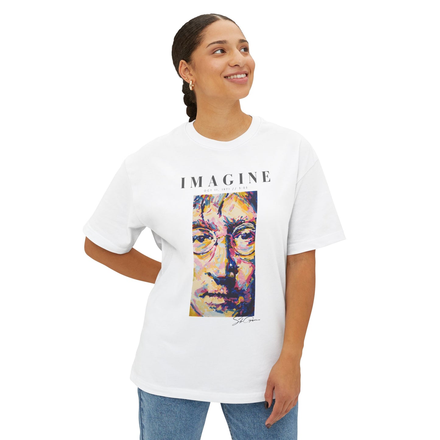 Imagine Tee
