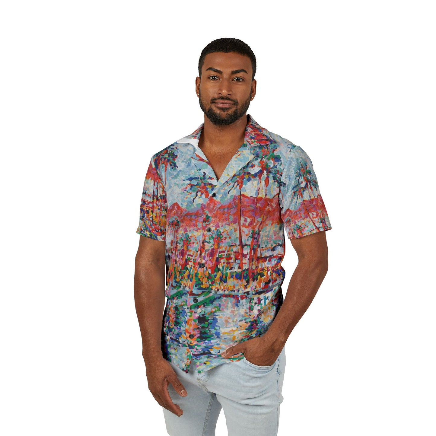 Oasis – Hawaiian Shirt