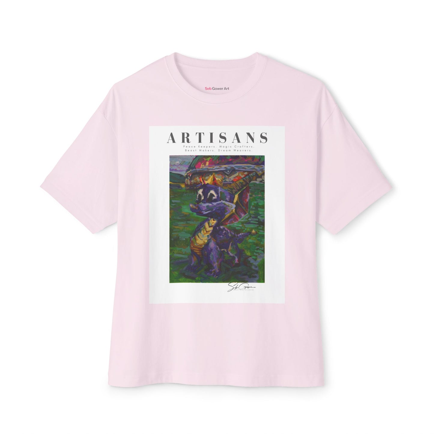 Artisans Tee