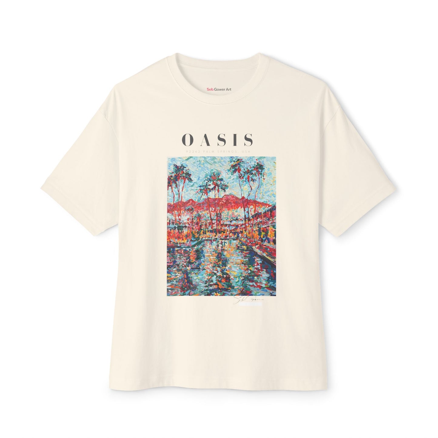 Oasis Tee