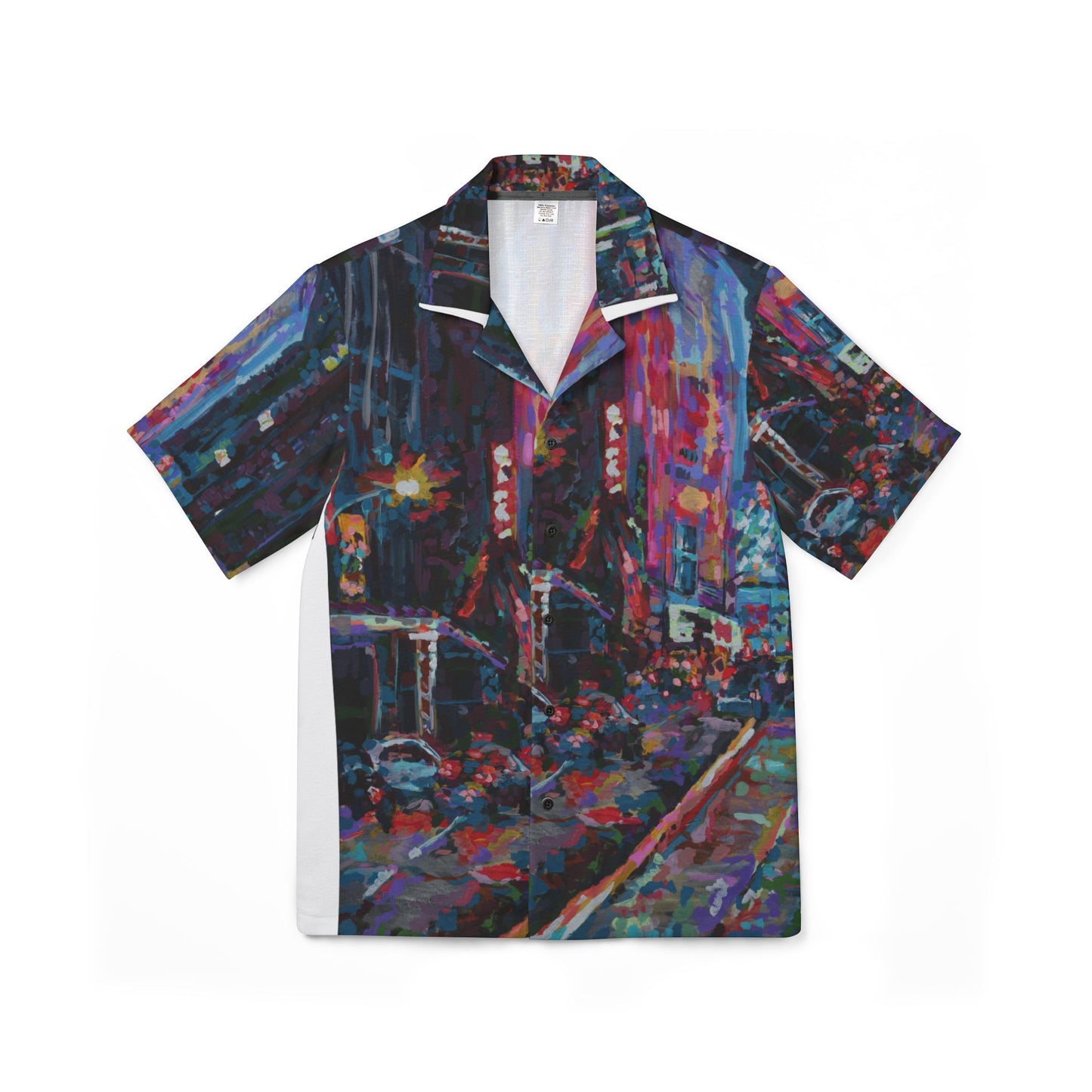 Big Apple (New York) – Hawaiian Shirt