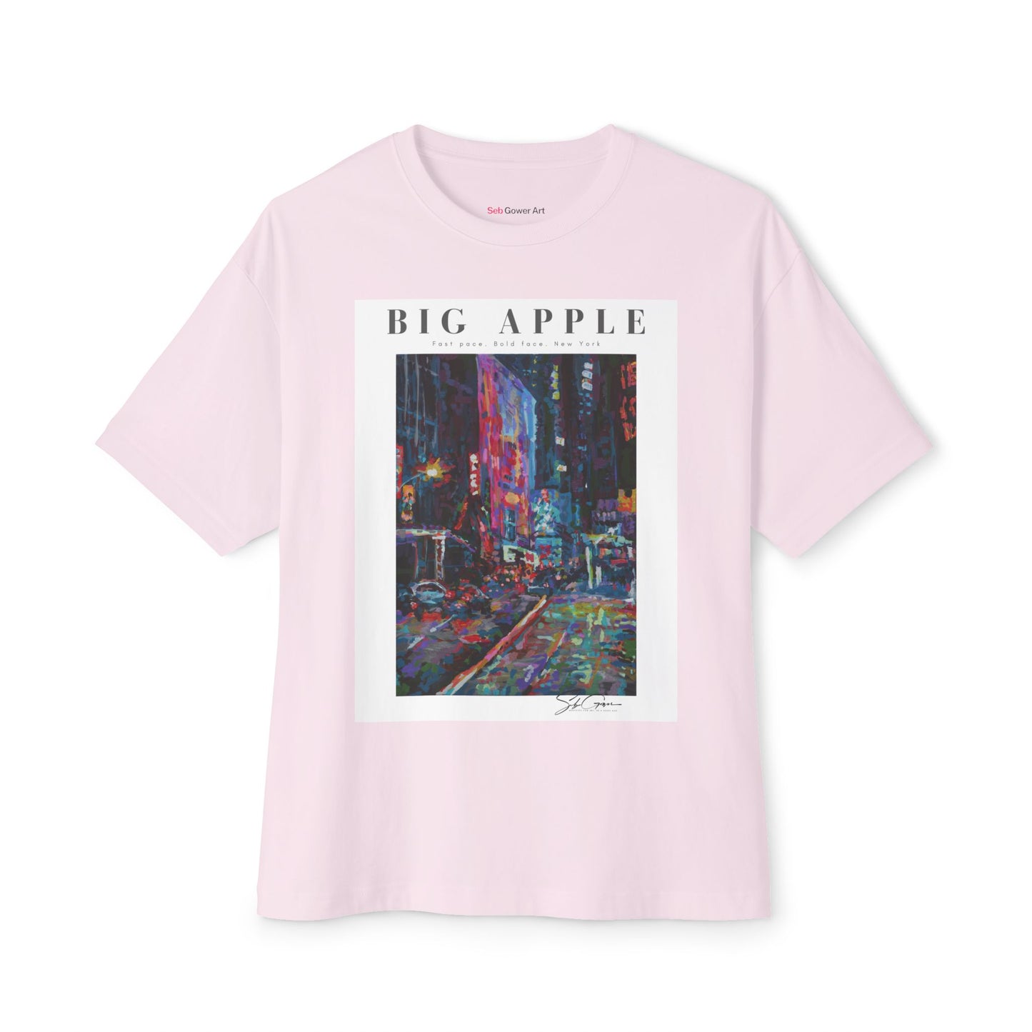 Big Apple (New York) Tee