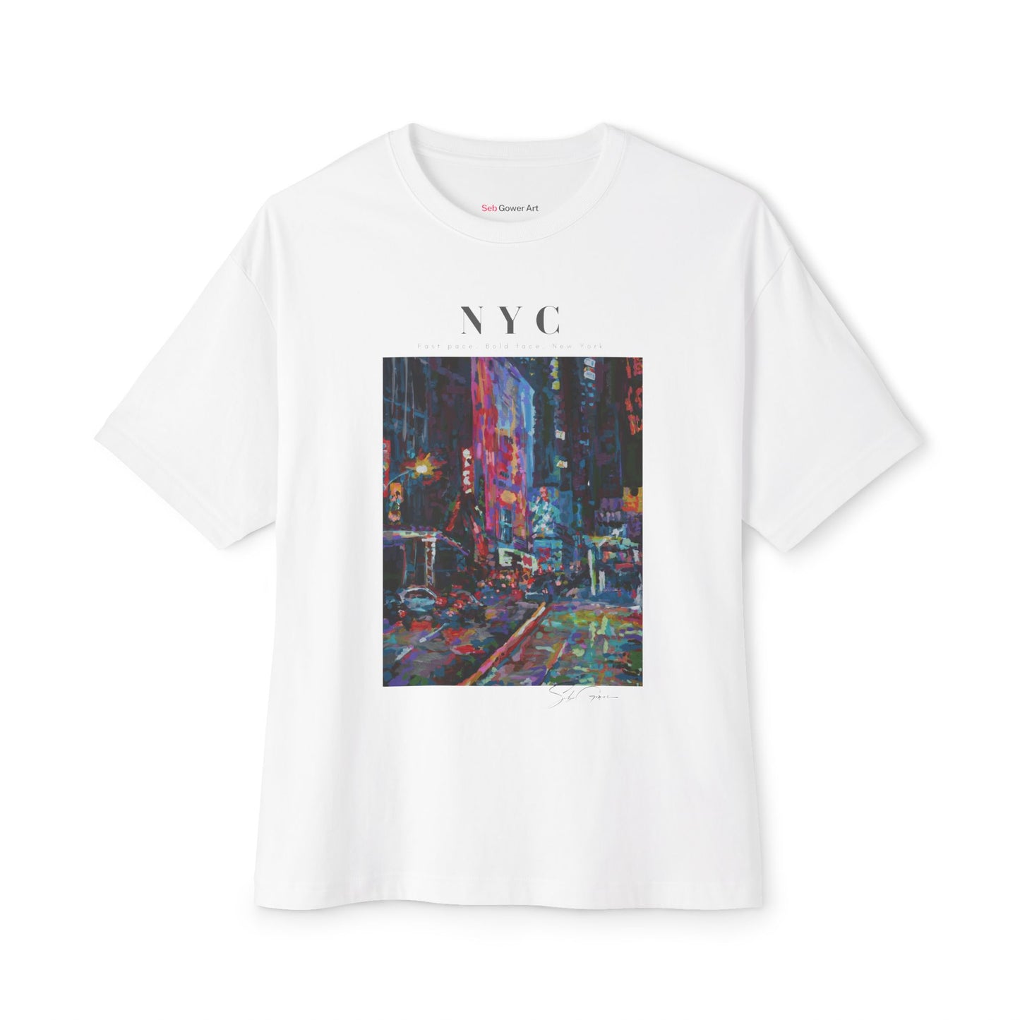 New York Tee
