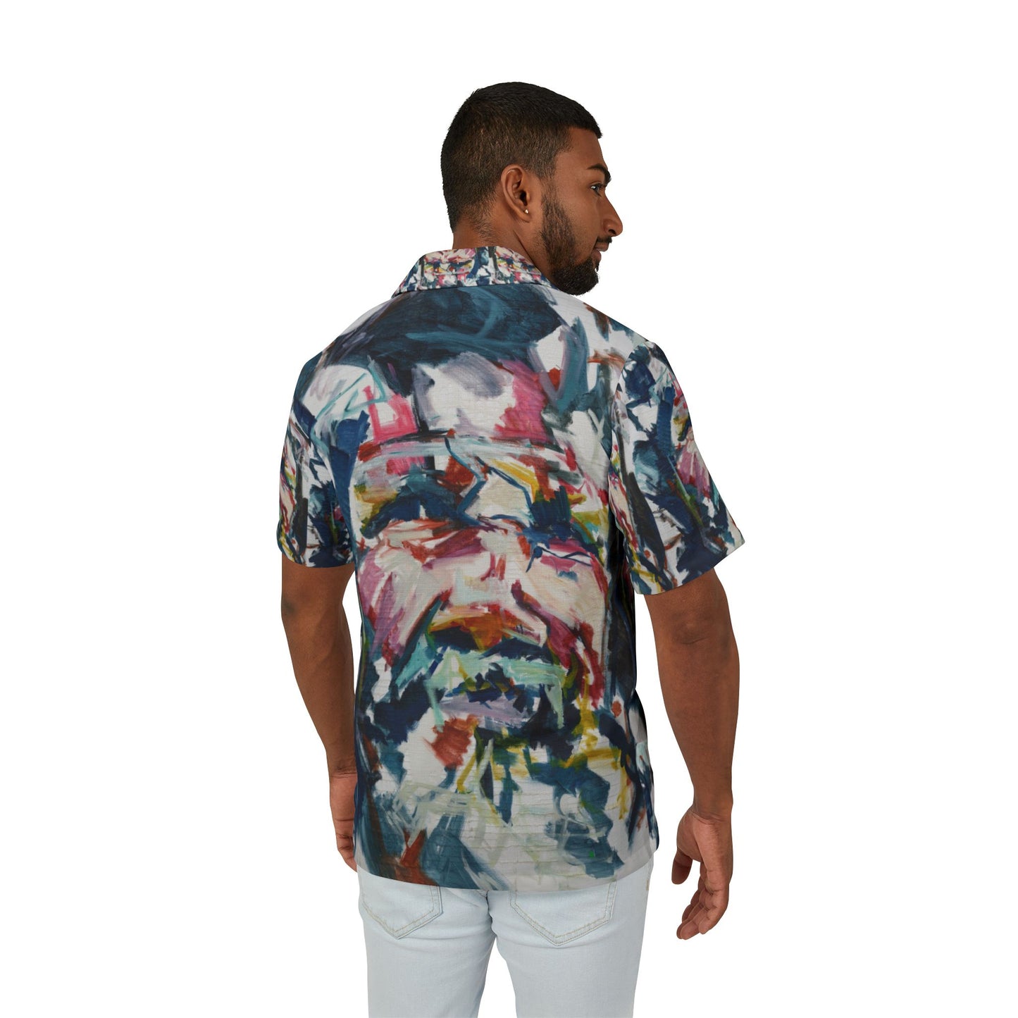Man from Varanasi – Hawaiian Shirt