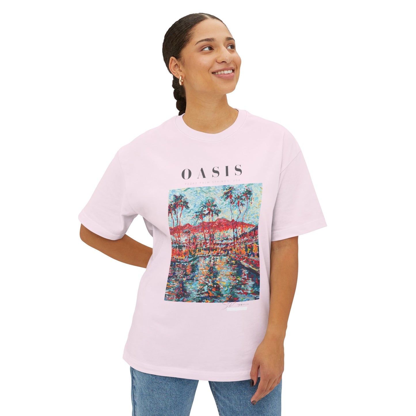 Oasis Tee