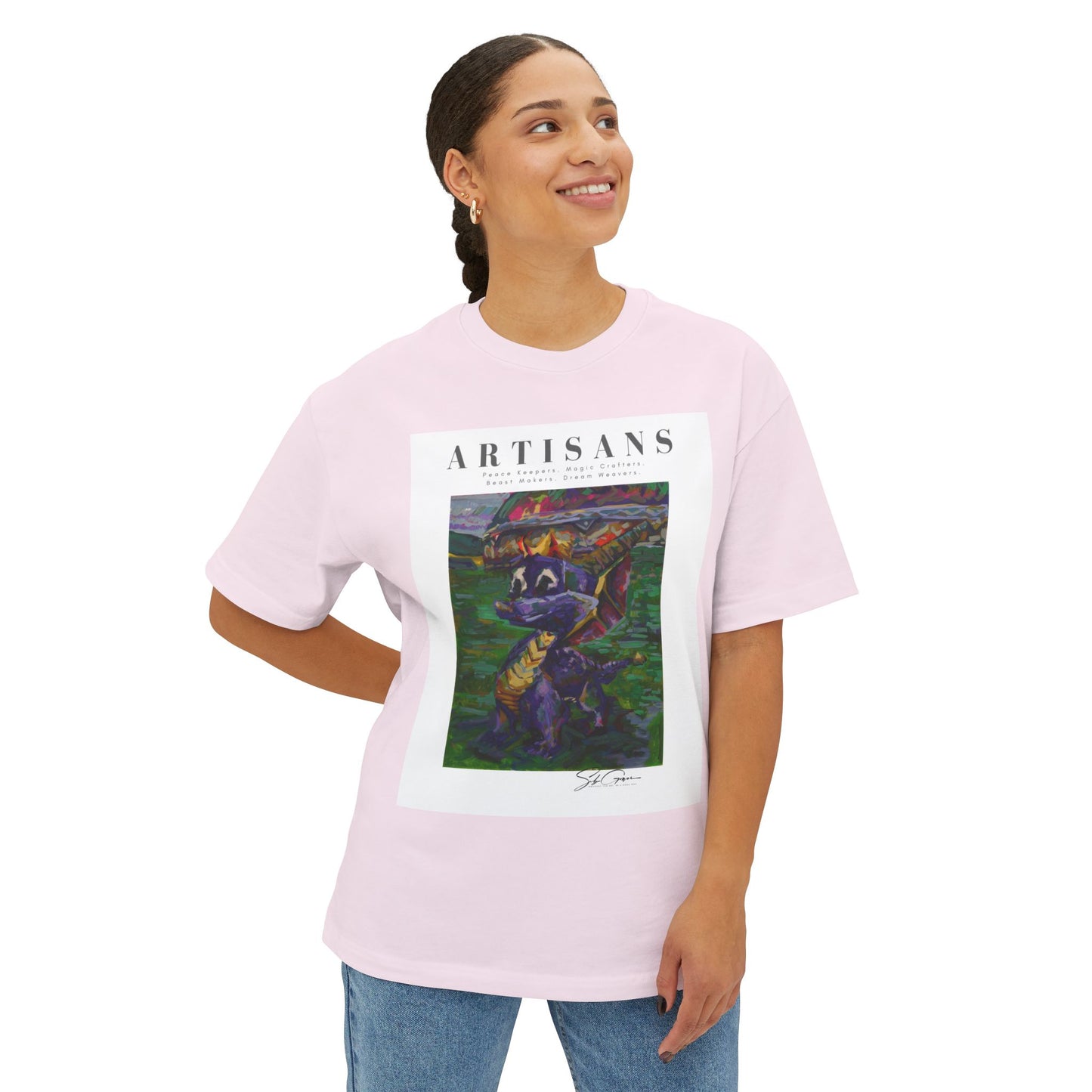 Artisans Tee