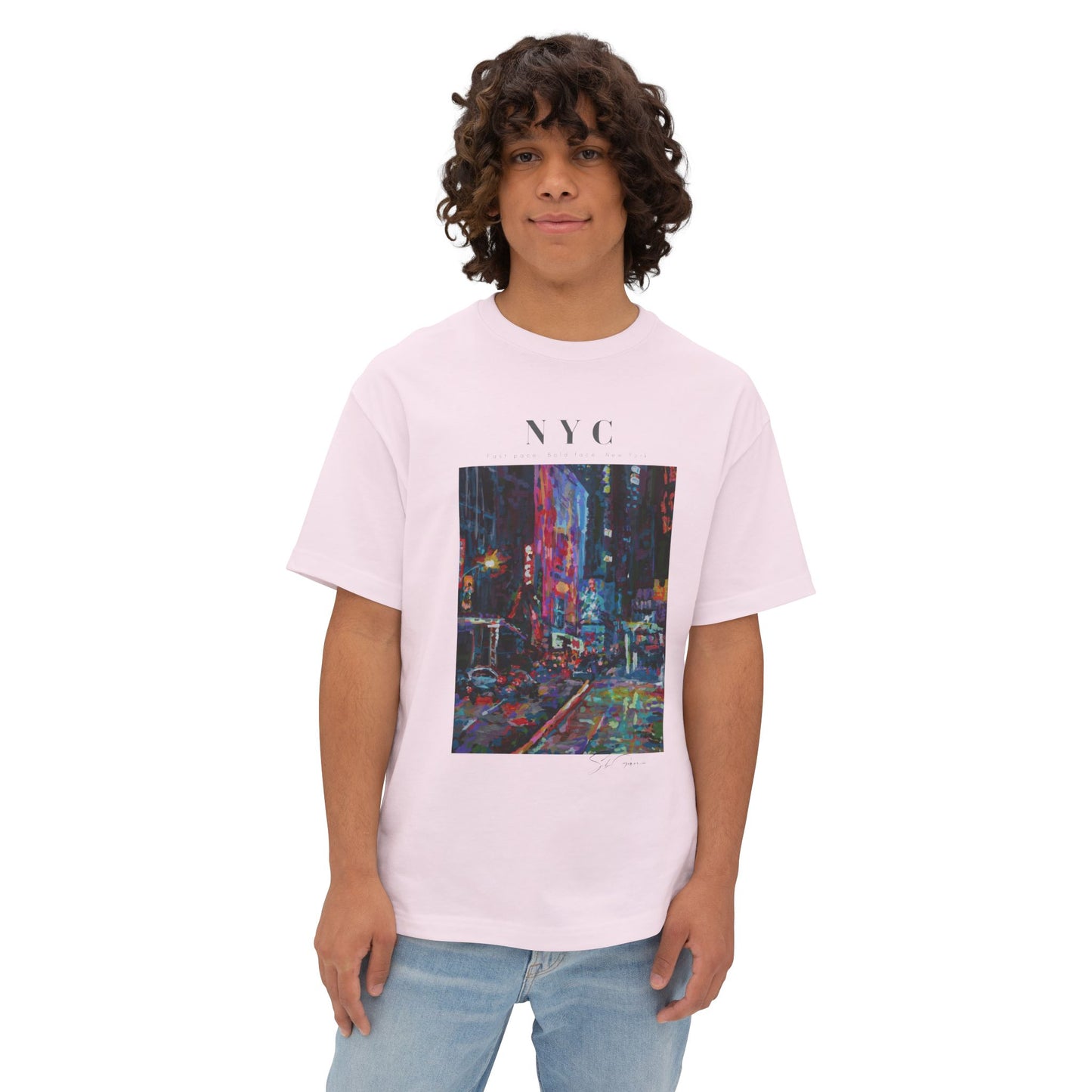 New York Tee