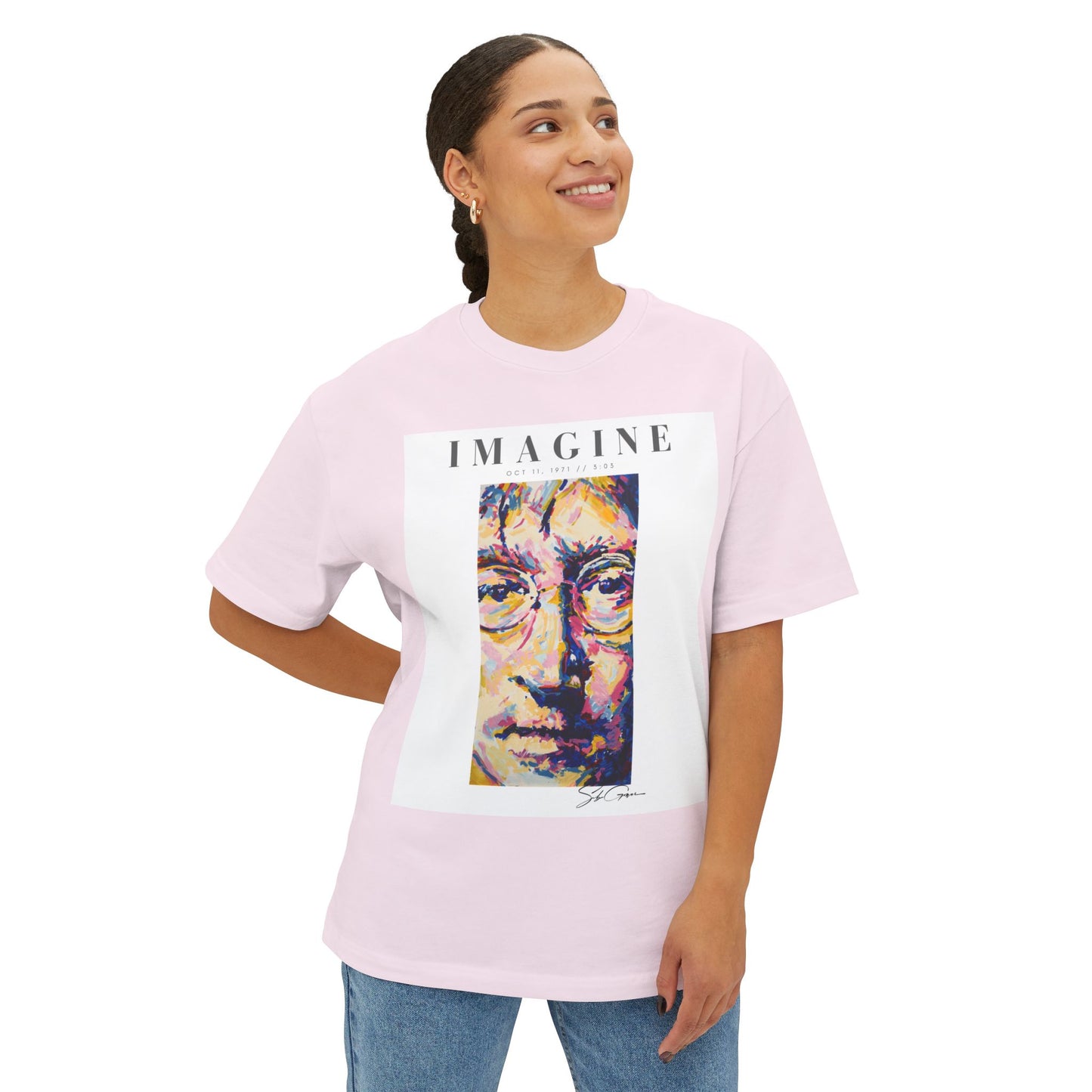 Imagine Tee