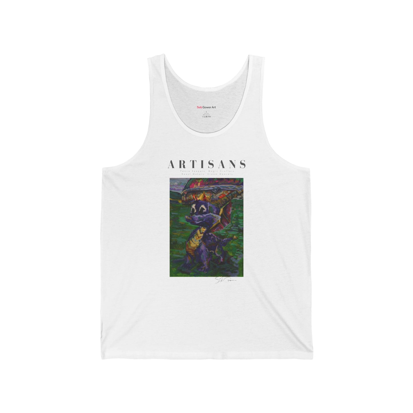 Artisans - Jersey Tank
