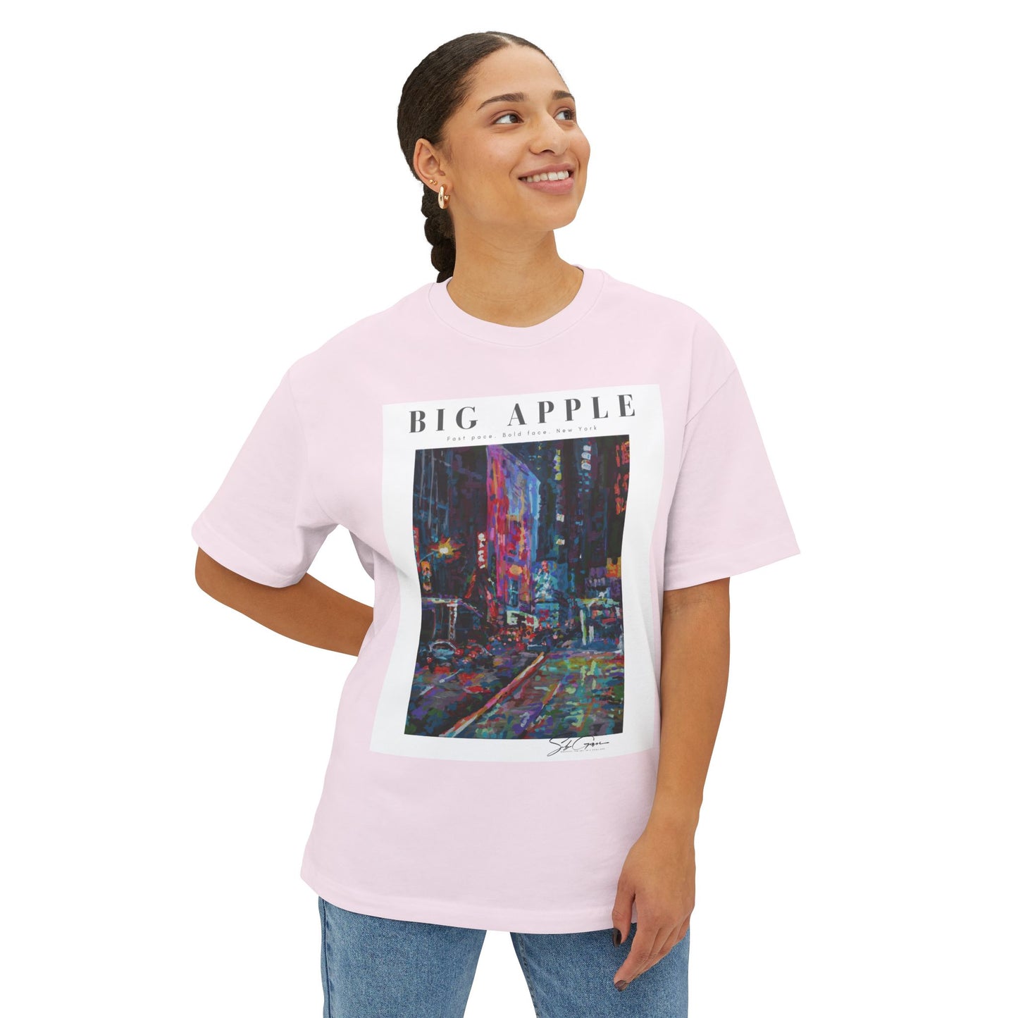 Big Apple (New York) Tee