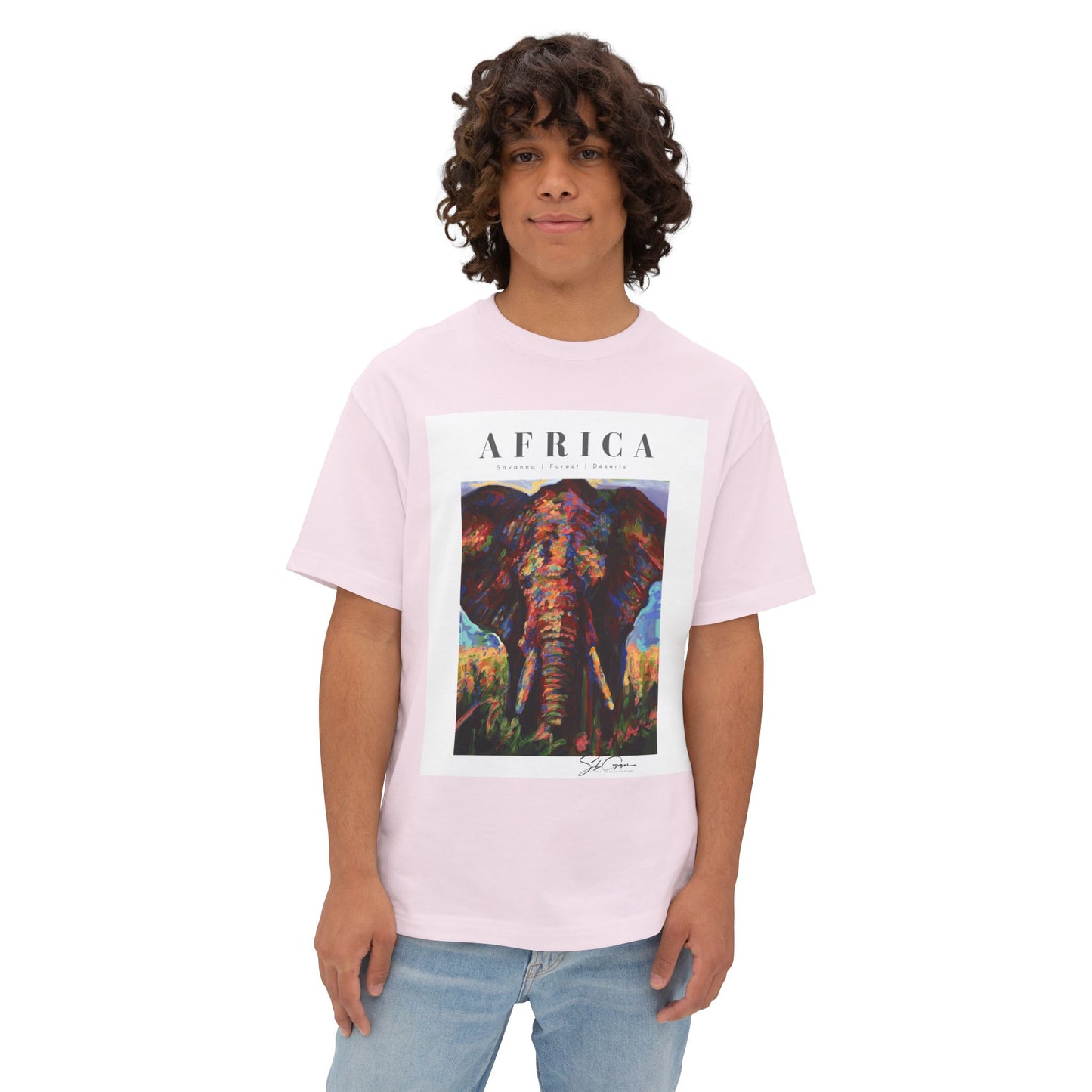 Africa Tee