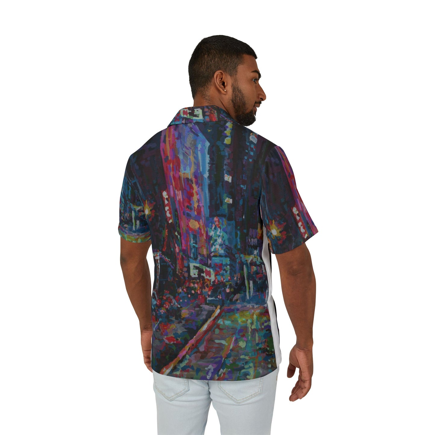 Big Apple (New York) – Hawaiian Shirt