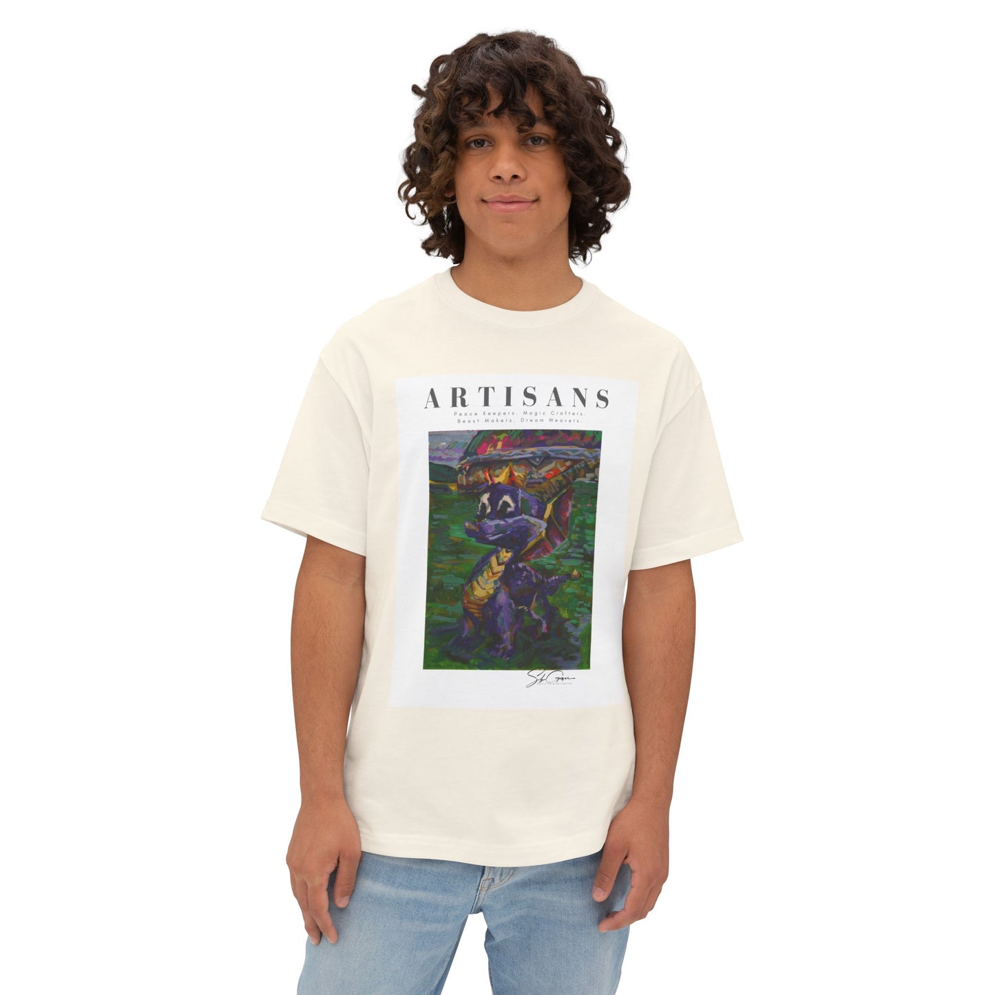 Artisans Tee
