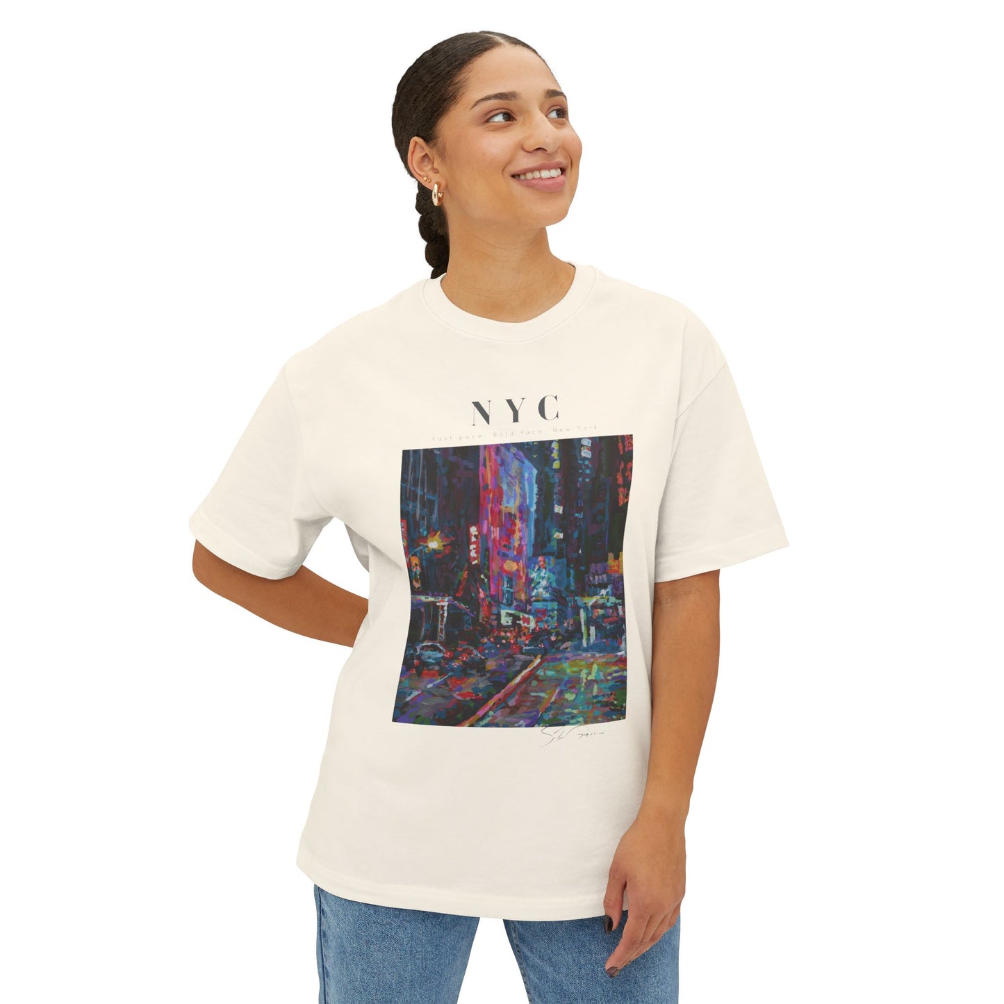 New York Tee