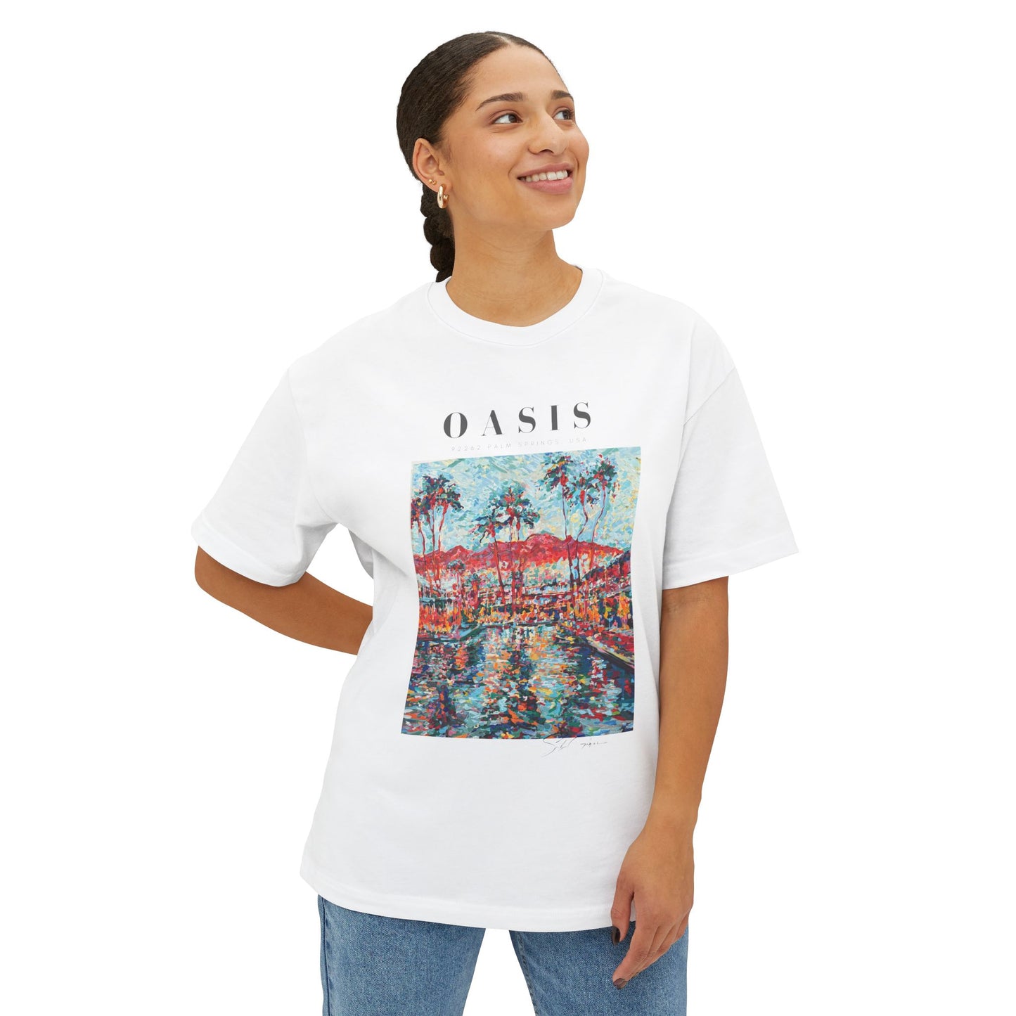 Oasis Tee