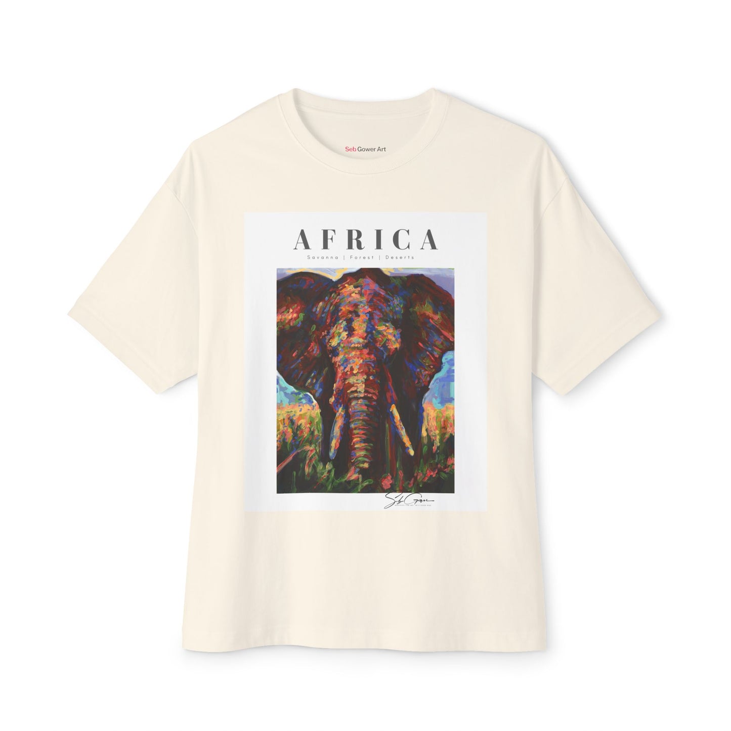 Africa Tee