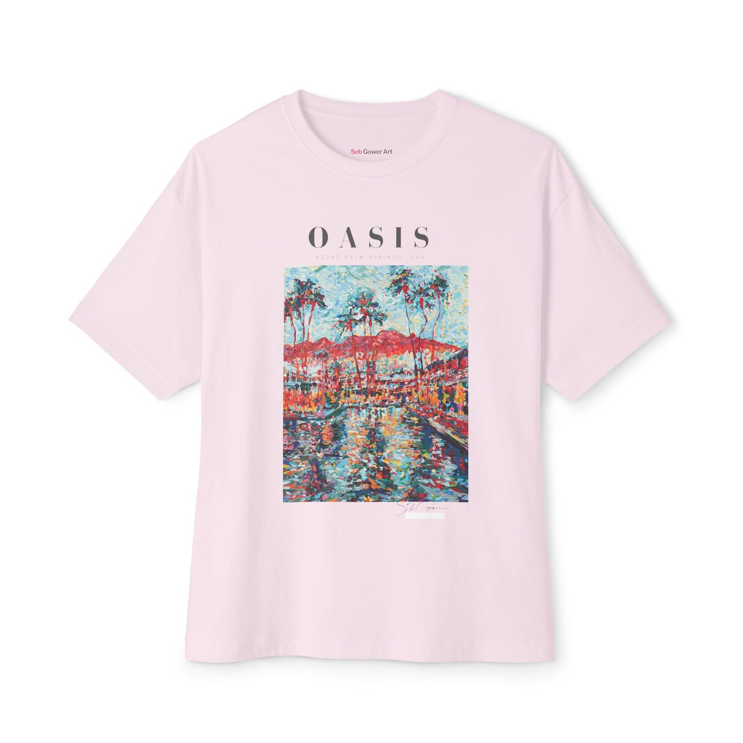 Oasis Tee