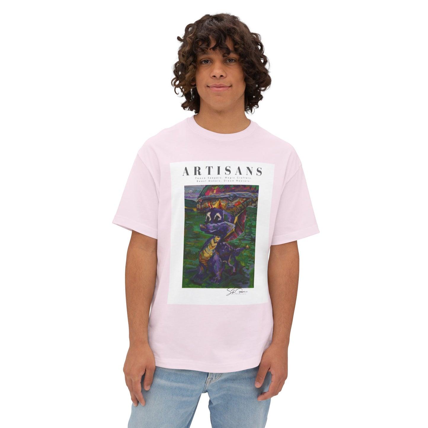 Artisans Tee