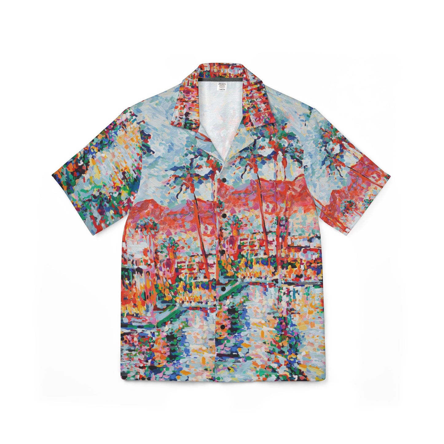 Oasis – Hawaiian Shirt
