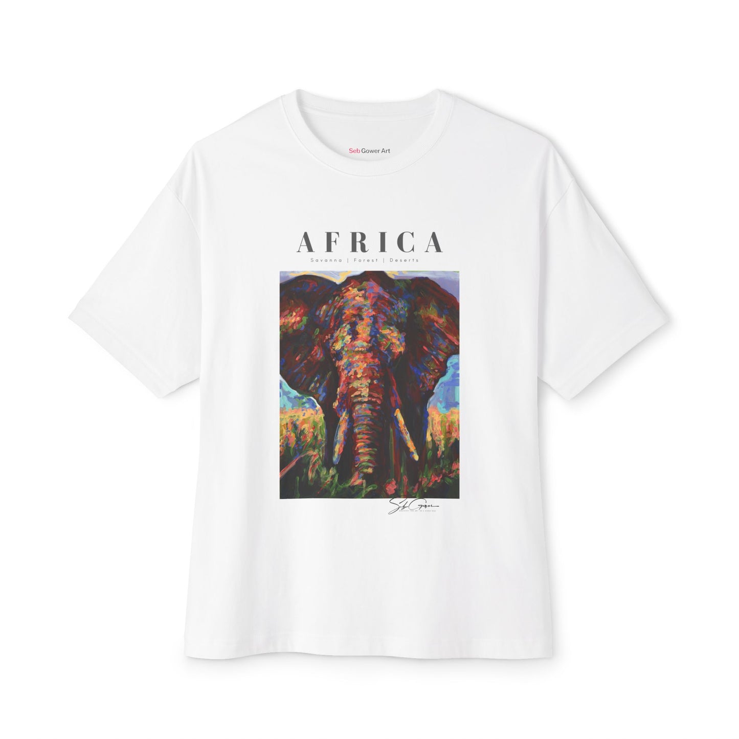 Africa Tee