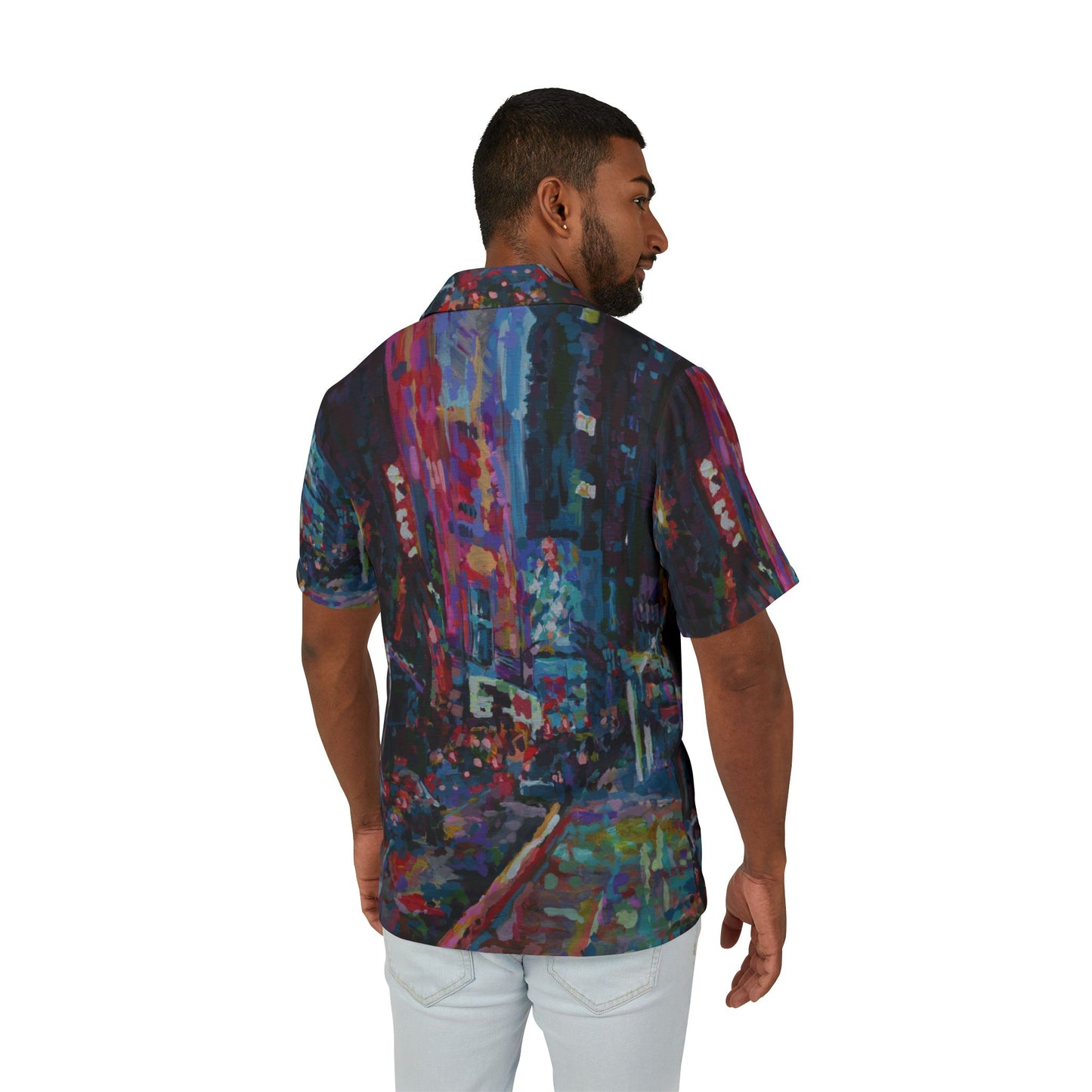 Big Apple (New York) – Hawaiian Shirt