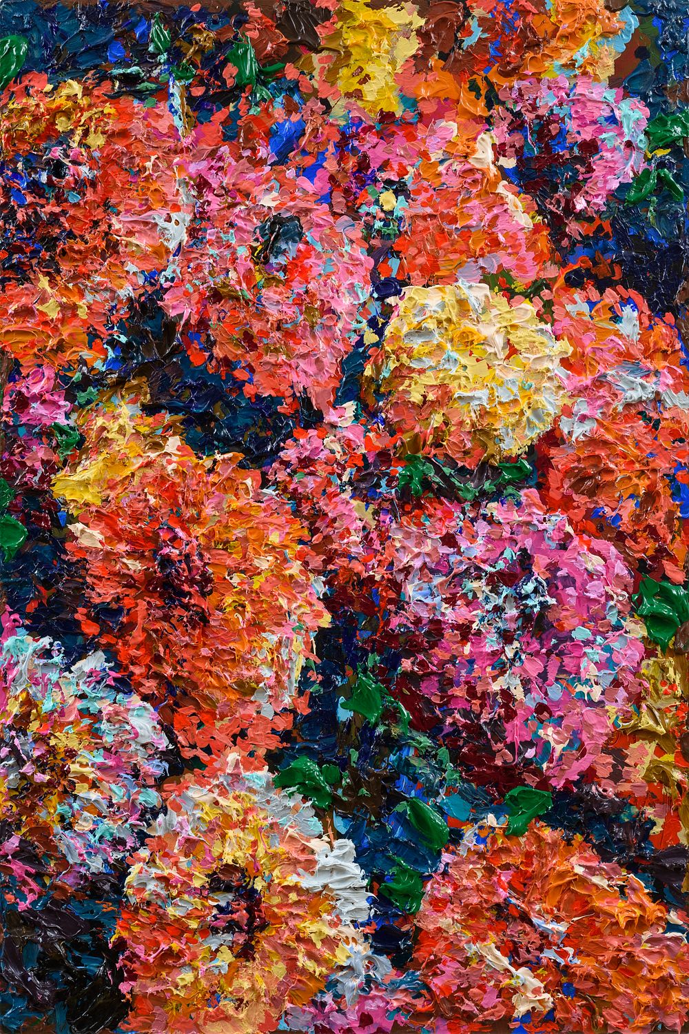 Dahlias