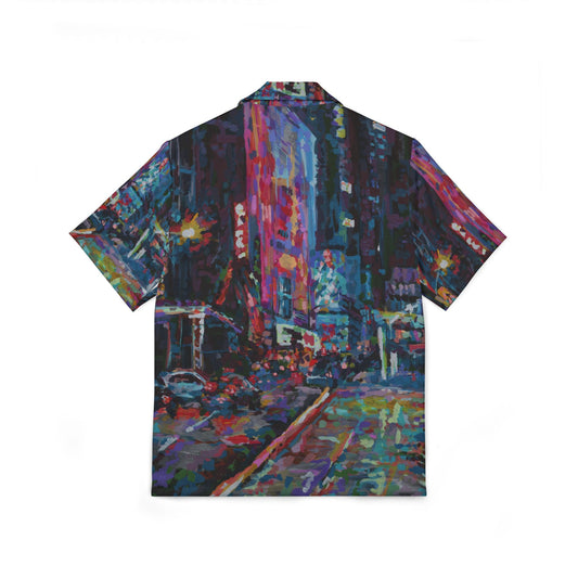 Big Apple (New York) – Hawaiian Shirt