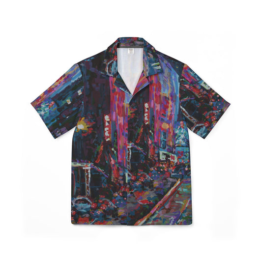 Big Apple (New York) – Hawaiian Shirt