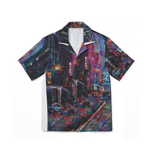 Big Apple (New York) – Hawaiian Shirt