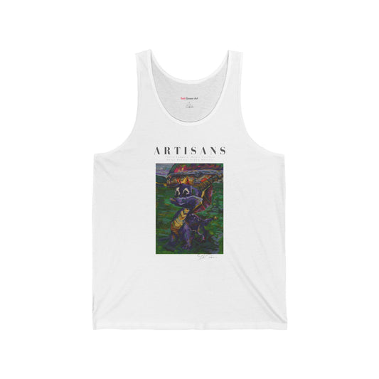 Artisans - Jersey Tank