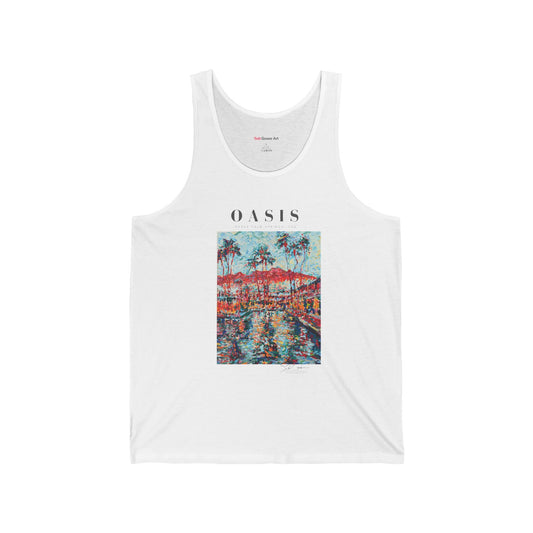 Oasis - Jersey Tank