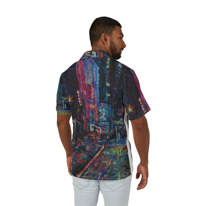 Big Apple (New York) – Hawaiian Shirt