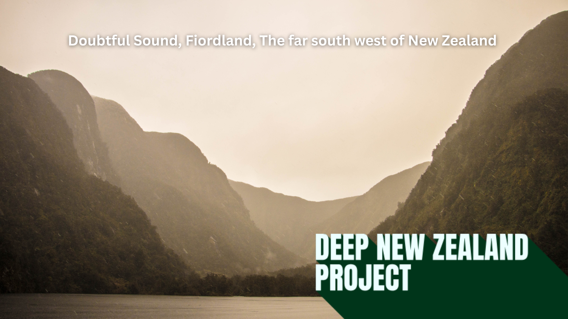 Load video: The doubt sound painting project